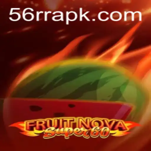 Descubra o Inovador Jogo FruitNovaSuper60 da 56RR.com