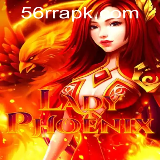 Descubra LadyPhoenix: O Novo Jogo que Cativou 56RR.com
