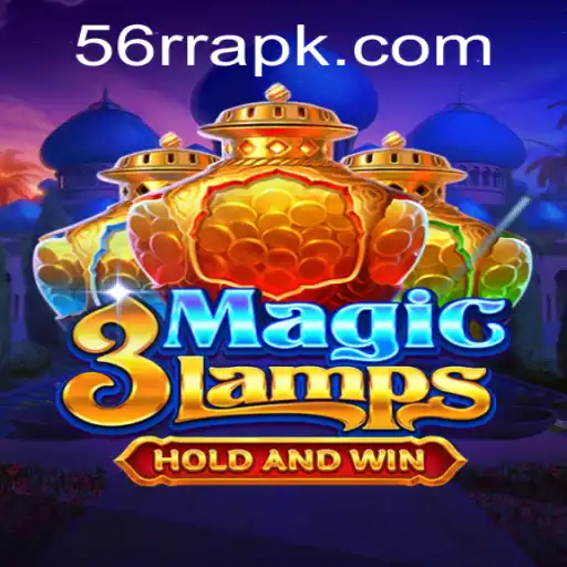Descubra as Aventuras de '3MagicLamps': Um Mundo de Mistério e Estratégia