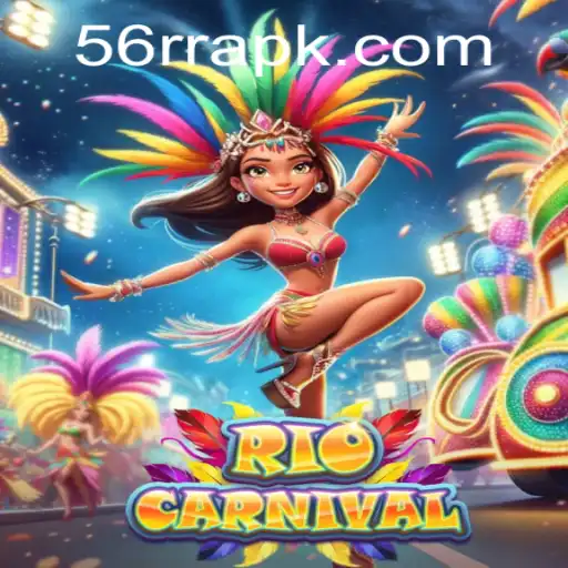 RioCarnival: Mergulhe na Magia e Emoção do Carnaval Virtual