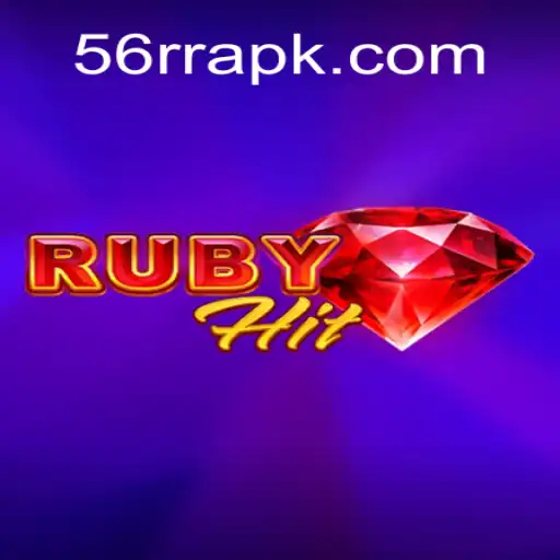 Descubra RubyHit: O Novo Jogo Emocionante da 56RR.com