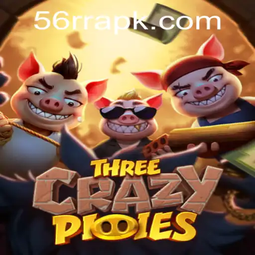 Descubra o Fascinante Mundo de ThreeCrazyPiggies - Uma Aventura Lúdica