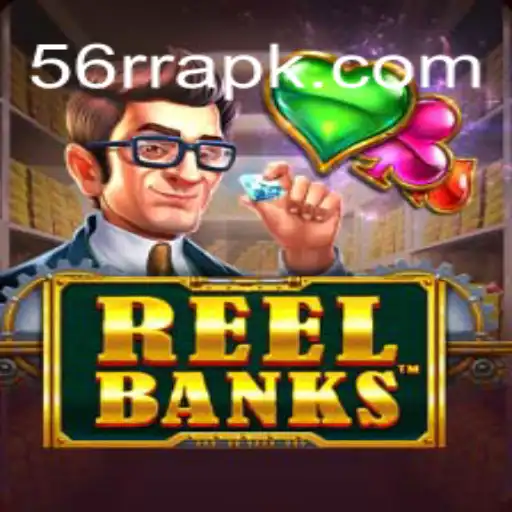 ReelBanks: Um Mergulho na Nova Sensação dos Jogos Online