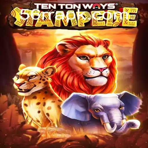 Explorando o Mundo de TenTonWaysStampede – A Nova Sensação em Jogos Digitais